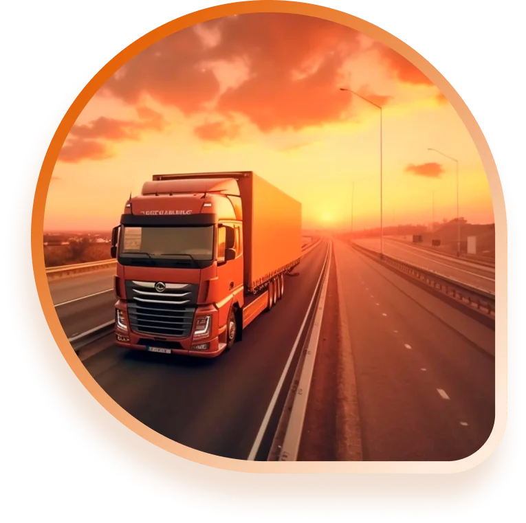 TK transport groupage