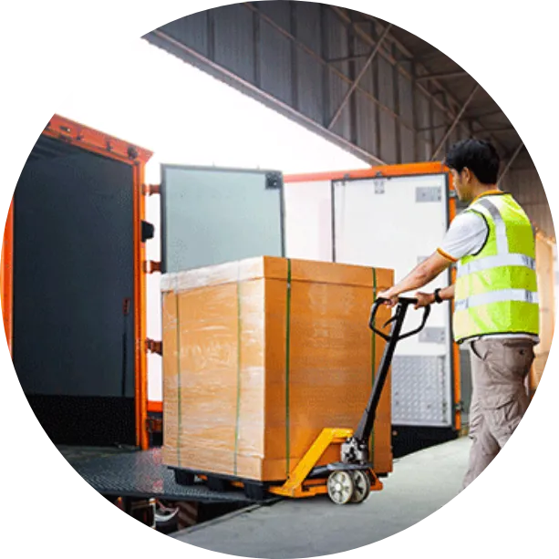 TK Trans transport routier international de marchandises en groupage